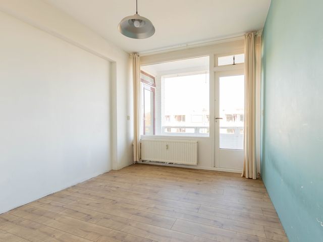 Mozartstraat 209, Leiden