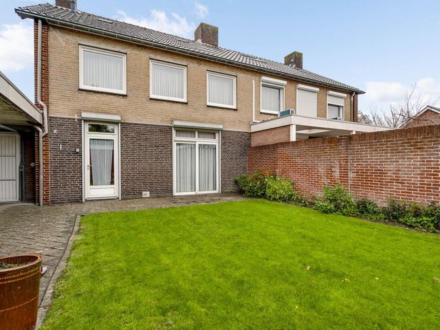 Voorstestraat 123, Weert