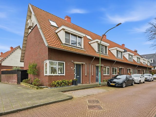 Blokweersingel 74, Alblasserdam