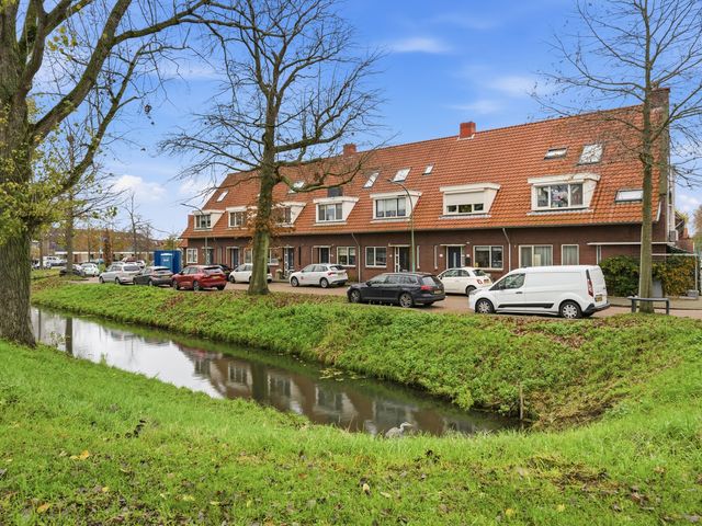 Blokweersingel 74, Alblasserdam