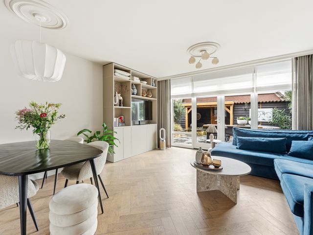 Blokweersingel 74, Alblasserdam