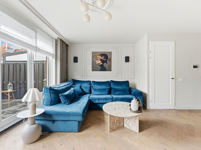 Blokweersingel 74, Alblasserdam