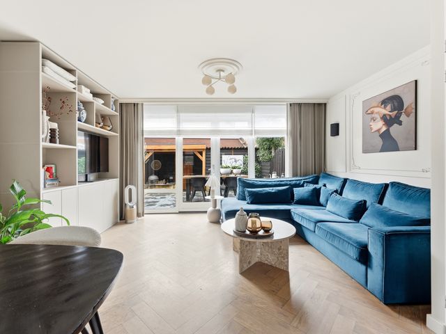 Blokweersingel 74, Alblasserdam