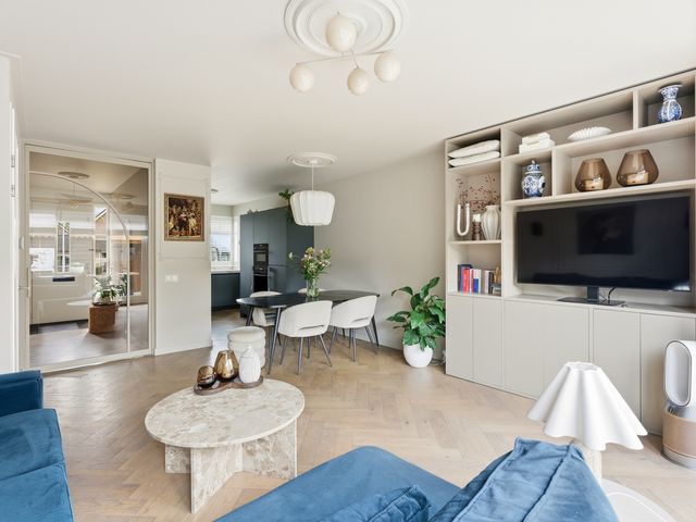 Blokweersingel 74, Alblasserdam