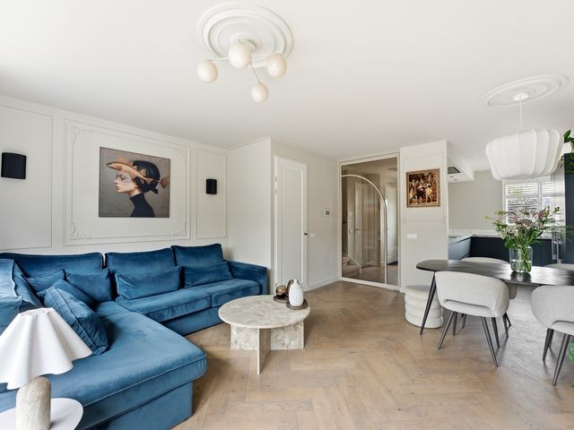 Blokweersingel 74, Alblasserdam