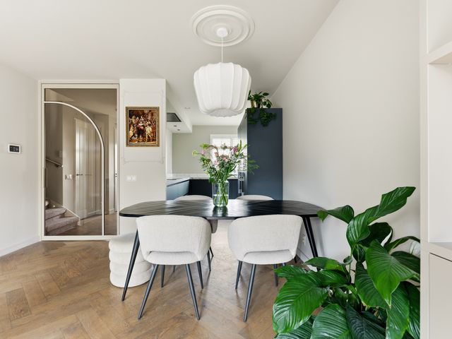 Blokweersingel 74, Alblasserdam