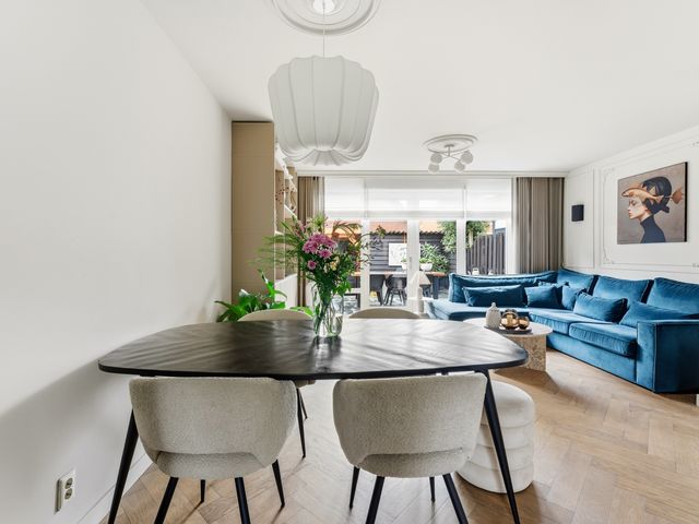 Blokweersingel 74, Alblasserdam