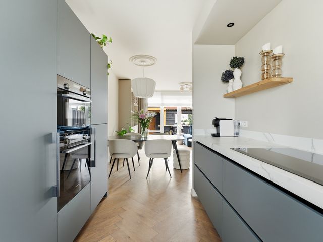 Blokweersingel 74, Alblasserdam