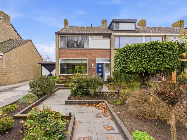 Vondellaan 128, Papendrecht