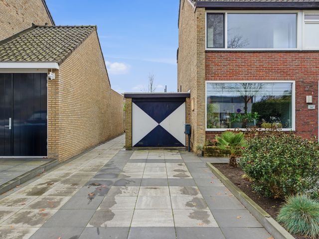 Vondellaan 128, Papendrecht