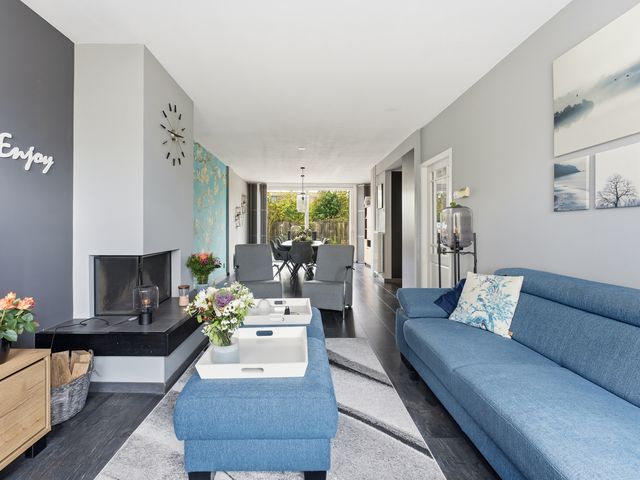 Vondellaan 128, Papendrecht