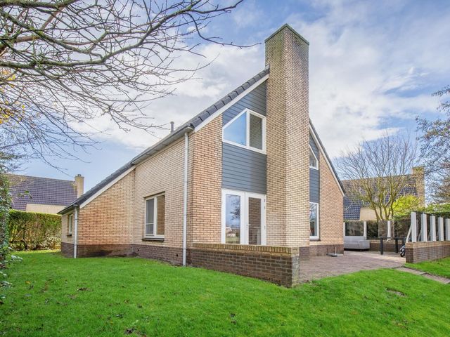 Kamperfoelieweg 69, De Koog