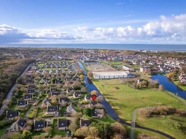 Kamperfoelieweg 69, De Koog