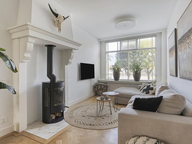 Generaal Maczekstraat 110, Breda