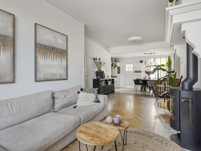 Generaal Maczekstraat 110, Breda