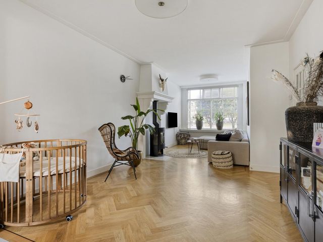 Generaal Maczekstraat 110, Breda