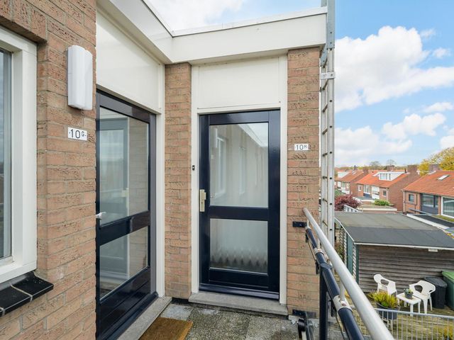 Kapelstraat 10H, Prinsenbeek