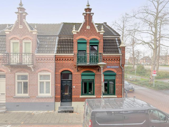 1e Maasveldstraat 41, Venlo