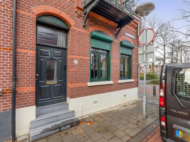 1e Maasveldstraat 41, Venlo