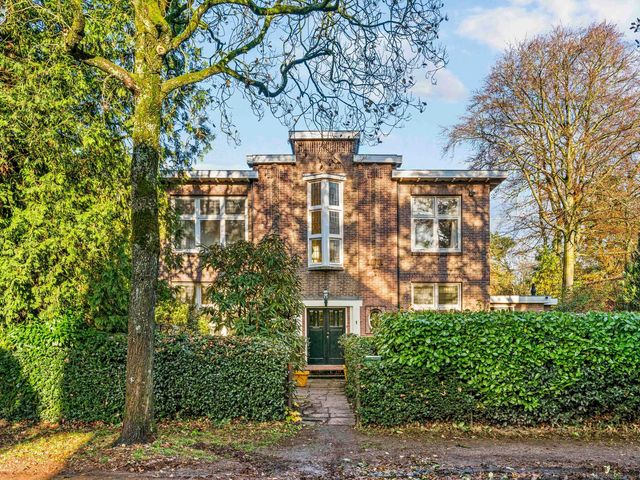 Laurillardlaan 1, Bilthoven