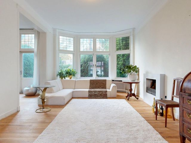 Laurillardlaan 1, Bilthoven