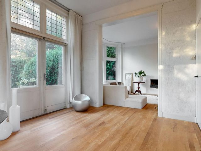 Laurillardlaan 1, Bilthoven