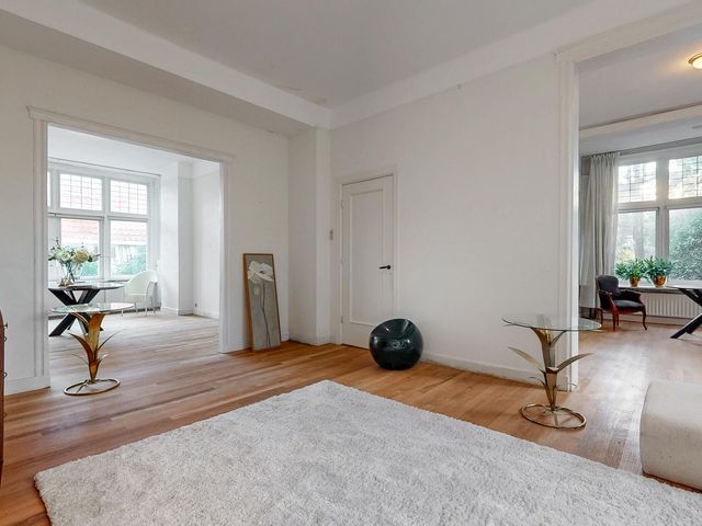 Laurillardlaan 1, Bilthoven