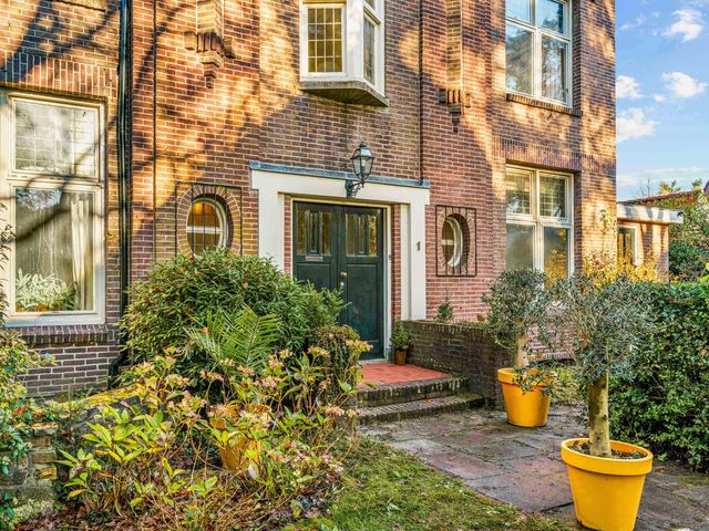 Laurillardlaan 1, Bilthoven