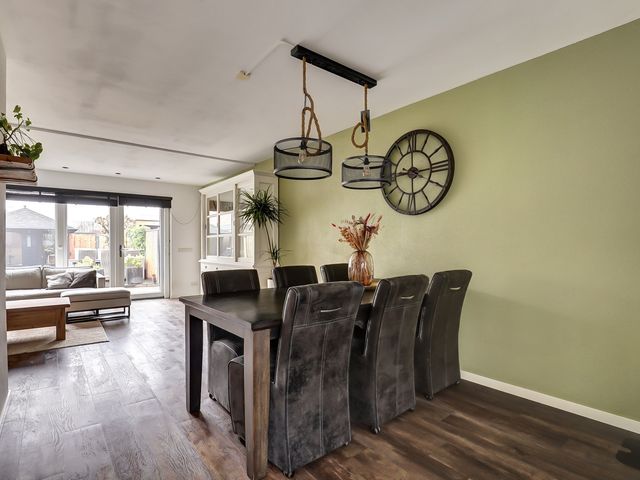 Rosmolen 18, Zevenbergen