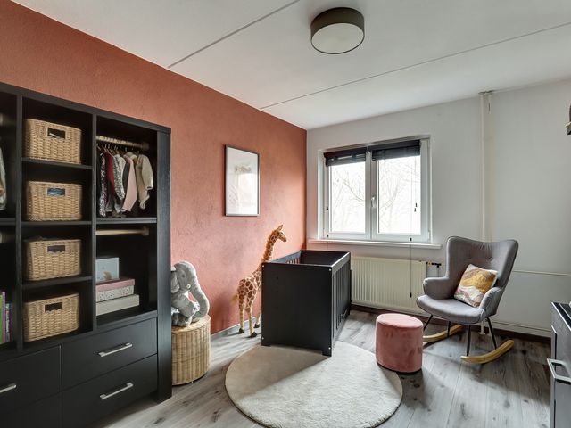 Rosmolen 18, Zevenbergen