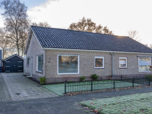 Vegilinstraat 40, Sint Nicolaasga