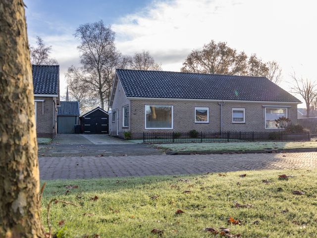 Vegilinstraat 40, Sint Nicolaasga