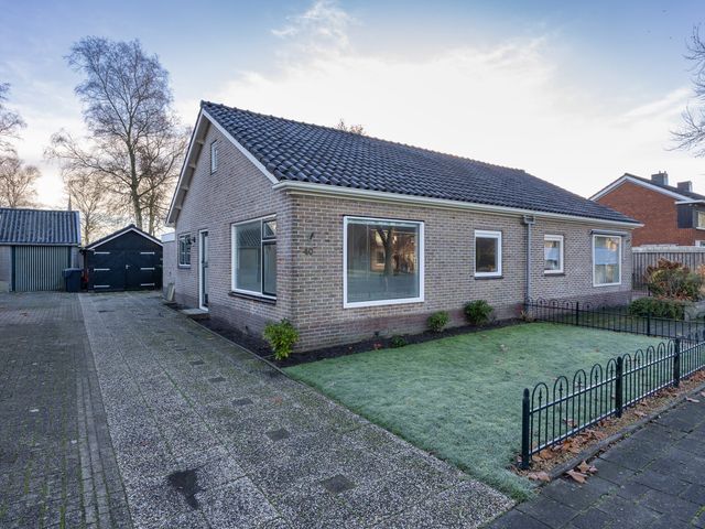 Vegilinstraat 40, Sint Nicolaasga