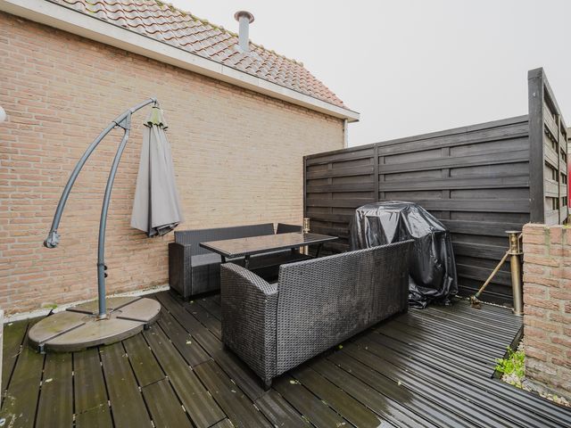 Vlinderveen 3408, Spijkenisse