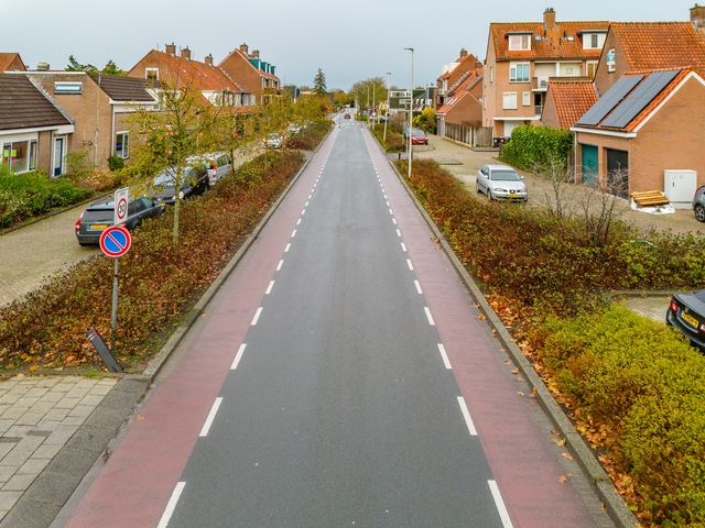 Vlinderveen 3408, Spijkenisse