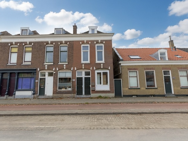 Dordtsestraatweg 593A, Rotterdam