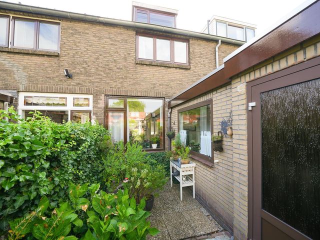 C.D.Tuinenburgstraat 181, Rotterdam