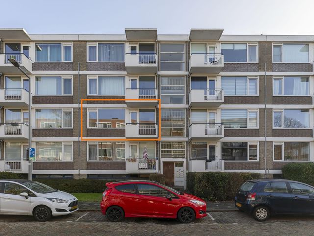 Sint-Annalandstraat 106, Rotterdam