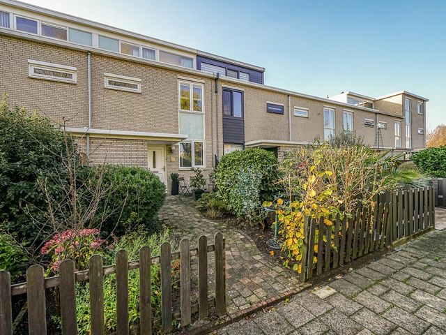 Bommelerwaard 92, Rotterdam