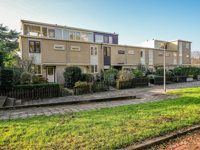 Bommelerwaard 92, Rotterdam