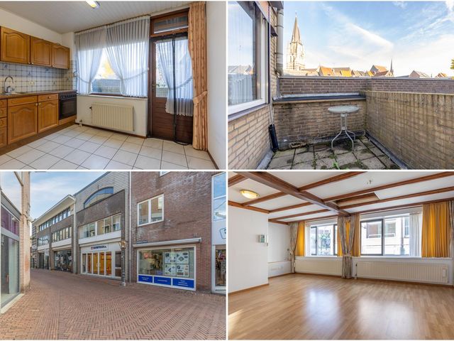 Misboekstraat 16, Sittard