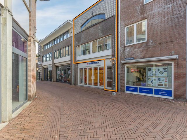 Misboekstraat 16, Sittard