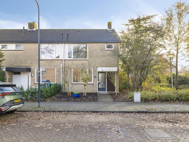 Pottenbakkerstraat 45, Breda