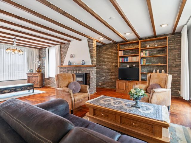 Dross Ecrevissestraat 32, Stein