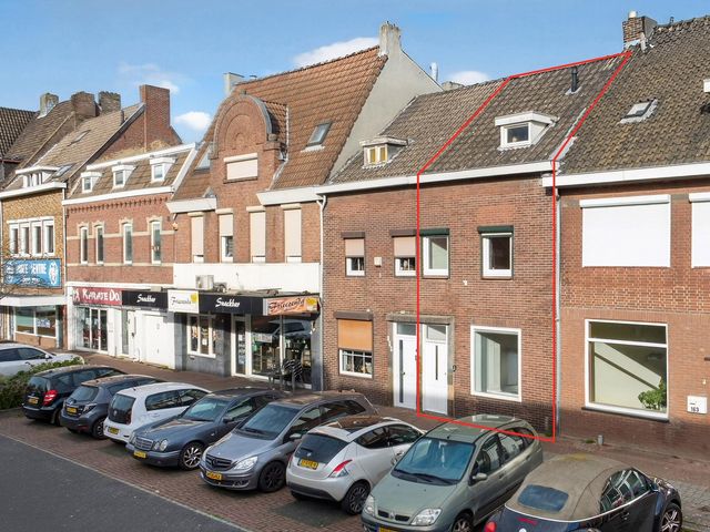 Wijenweg 161, Brunssum