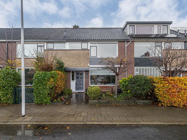 Hendrik Chabotlaan 43, Bergschenhoek