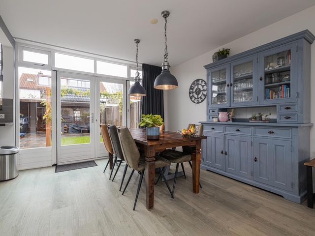 Hendrik Chabotlaan 43, Bergschenhoek