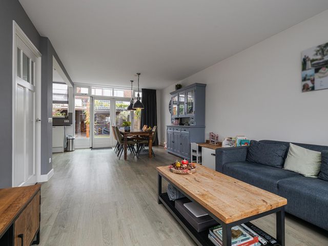 Hendrik Chabotlaan 43, Bergschenhoek