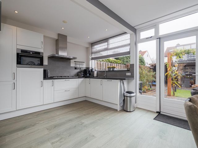 Hendrik Chabotlaan 43, Bergschenhoek