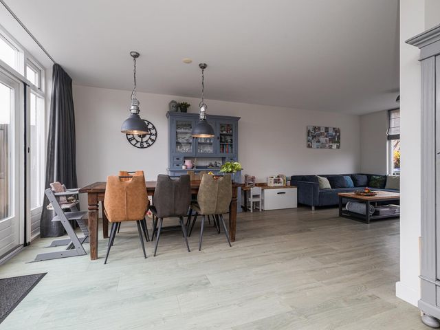 Hendrik Chabotlaan 43, Bergschenhoek